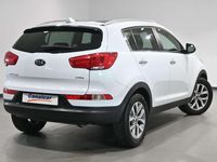 Occasion Kia Sportage 116 ch (85 kW) 2015 Blanc SUV