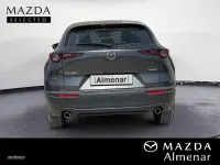 Usado Mazda CX-30 122 CV (89 kW) 2022 Gris SUV