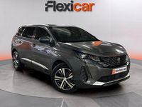 Usado Peugeot 5008 Allure 131 CV (96 kW) 2021 Gris SUV