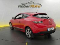 Usado Renault Mégane III Dynamique 130 CV (95 kW) 2009 Rojo Utilitario