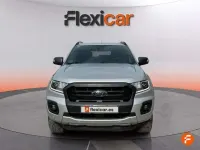 Usado Ford Ranger Wildtrack 213 CV (156 kW) 2022 Gris Pickup/Camioneta