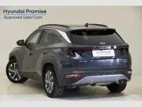 Usado Hyundai Tucson 160 CV (117 kW) 2020 Gris/plata SUV
