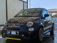 Usado Abarth 595 145 CV (106 kW) 2017 Negro Berlina