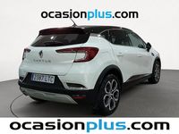 Usado Renault Captur 140 CV (102 kW) 2021 Blanco SUV
