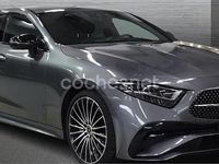 Usado Mercedes CLS300 265 CV (194 kW) 2022 Gris / plata Berlina