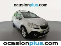 Usado Opel Mokka Selective 140 CV (102 kW) 2013 Gris SUV