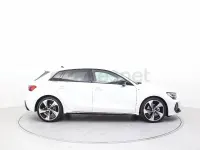 Nuevo Audi A3 150 CV (110 kW) 2026 Blanco Berlina