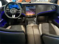 Neu Mercedes EQE350 AMG 235 kW (320 PS) 2026 Grau Limousine