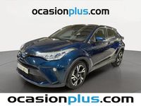 Usado Toyota C-HR Advance 122 CV (89 kW) 2023 Azul SUV