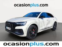 Usado Audi Q8 S-Line 462 CV (339 kW) 2024 Beige SUV
