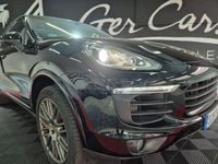 Usado Porsche Cayenne Platinum Edition 262 CV (192 kW) 2017 Negro SUV