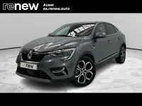 Usado Renault Arkana Techno 143 CV (105 kW) 2022 Gris SUV