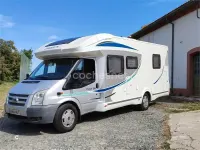 Usado Ford Transit 140 CV (102 kW) 2011 Blanco Pickup/Camioneta