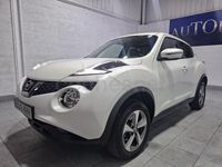 Usado Nissan Juke Acenta 115 CV (84 kW) 2018 Blanco SUV