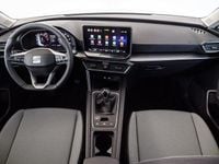 Usado Seat Leon Style 116 CV (85 kW) 2025 Blanco Familiar