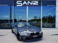 Usado BMW M4 Competition Edition 510 CV (375 kW) 2021 Gris Coupe