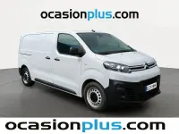 Usado Citroën Jumpy 102 CV (75 kW) 2024 Blanco Monovolumen