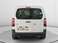 Usado Opel Combo Edition 102 HP (75 kW) 2021 Branco Monovolume