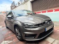 Usado VW Golf VII Sportline 150 CV (110 kW) 2014 Gris / plata Berlina