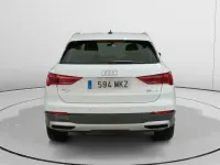 Usado Audi Q3 Advanced 150 CV (110 kW) 2023 Blanco SUV