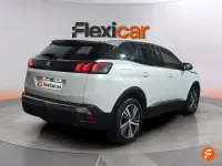 Usado Peugeot 3008 Active 130 CV (95 kW) 2021 Blanco SUV