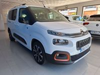 Usado Citroën Berlingo Shine 102 CV (75 kW) 2019 Blanco Monovolumen
