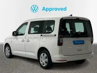 Usado VW Caddy 150 CV (110 kW) 2025 Blanco Monovolumen