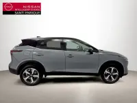 Usado Nissan Qashqai 158 CV (116 kW) 2022 Gris SUV