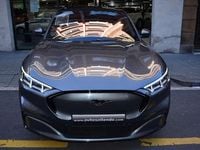 Usado Ford Mustang Mach-E 258 kW (351 CV) 2022 Gris SUV