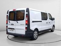 Usado Renault Trafic 111 CV (81 kW) 2023 Blanco Monovolumen