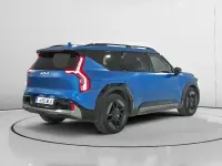Begagnad Kia EV9 GT-Line 283 kW (385 HK) 2023 Blå SUV
