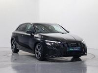 Usado Audi A3 Sportback e-tron 150 CV (110 kW) 2022 Negro Utilitario