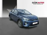 Usado Kia Stonic 100 CV (73 kW) 2025 Azul SUV