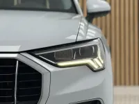 Usado Audi Q3 Advanced 190 CV (139 kW) 2019 Blanco SUV