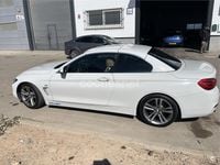 Używany BMW 420 190 KM (139 kW) 2017 Biały Kabriolet