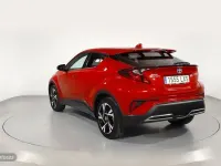 Usado Toyota C-HR Advance 184 CV (135 kW) 2022 Rojo SUV