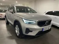 Usado Volvo XC40 129 CV (94 kW) 2022 Gris SUV