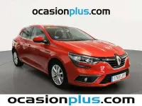 Usado Renault Mégane Intens 132 CV (97 kW) 2016 Rojo Utilitario