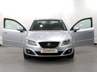 Usado Seat Exeo Style 143 CV (105 kW) 2010 Gris Berlina