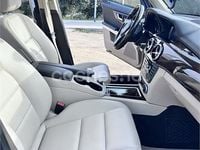 Usado Mercedes GLK220 170 CV (125 kW) 2014 Marrón SUV