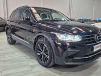 Usado VW Tiguan Life 150 CV (110 kW) 2021 Negro SUV