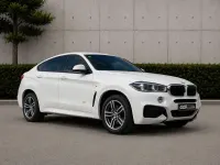 Usado BMW X6 M Sport 258 CV (189 kW) 2015 Blanco SUV