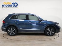 Usado VW Tiguan Life 150 CV (110 kW) 2023 Azul SUV