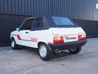 Usado Talbot Samba 90 CV (66 kW) 1984 Blanco Descapotable