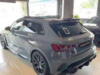 Nuevo Audi RS3 Sport 400 CV (294 kW) 2026 Gris / plata Berlina