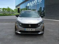 Usado Peugeot 3008 GT 131 CV (96 kW) 2023 Gris SUV