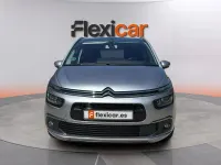 Usado Citroën Grand C4 Picasso Live 130 CV (95 kW) 2018 Gris Monovolumen
