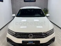 Usado VW Passat GTE 218 CV (160 kW) 2020 Blanco Familiar