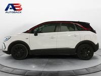Usado Opel Crossland GS Line 110 CV (80 kW) 2021 Blanco SUV