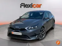 Usado Kia Ceed 140 CV (102 kW) 2024 Gris Utilitario